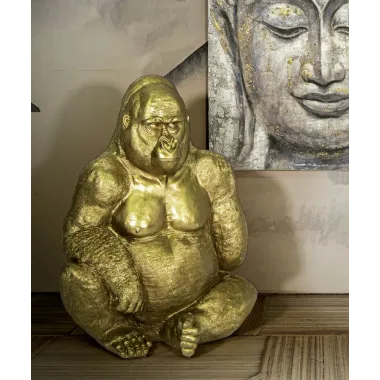 GORILLA GOLD 64 53 82 cm